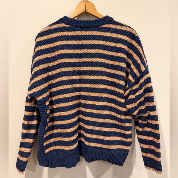 Madewell striped sweater - Picture 2 of 4